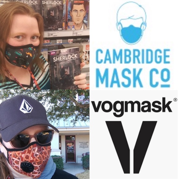 Other - My Favorite Mask Makers!
